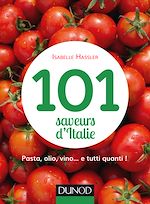 Télécharger le livre :  101 saveurs d'Italie