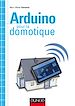 Télécharger le livre :  Arduino pour la domotique