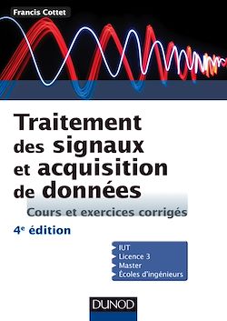 Télécharger le livre :  Traitement des signaux et acquisition de données - 4e éd.