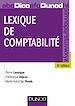 Télécharger le livre :  Lexique de comptabilité - 8e édition