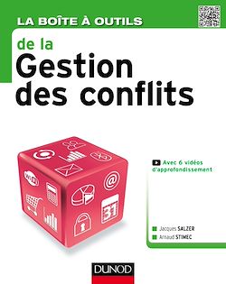 Télécharger le livre :  La Boîte à outils de la Gestion des conflits