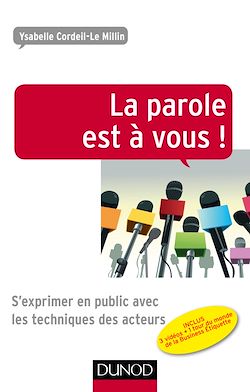 Télécharger le livre :  La parole est à vous !