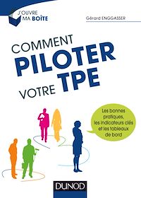 Téléchargez le livre :  Comment piloter votre TPE