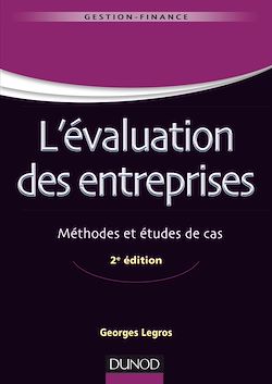 Télécharger le livre :  L'évaluation des entreprises - 2e éd.
