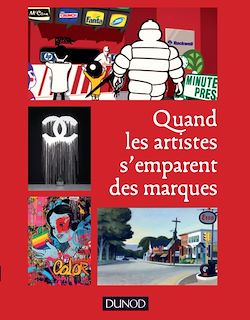 Télécharger le livre :  Quand les artistes s'emparent des marques