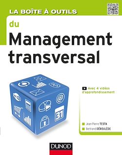 Télécharger le livre :  La Boîte à outils du Management transversal