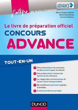 Télécharger le livre :  Concours Advance