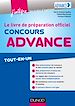 Télécharger le livre :  Concours Advance