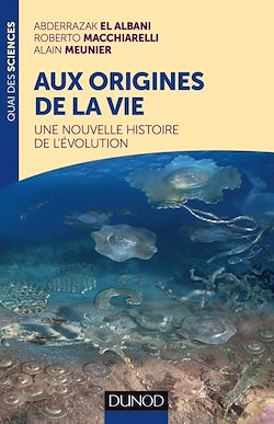 Télécharger le livre :  Aux origines de la vie