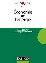Télécharger le livre :  Economie de l'énergie