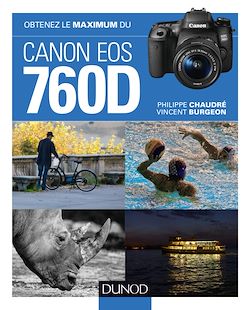 Télécharger le livre :  Obtenez le maximum du Canon EOS 760D