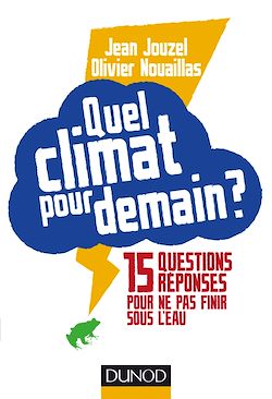 Télécharger le livre :  Quel climat pour demain ?
