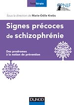 Télécharger le livre :  Signes précoces de schizophrénie
