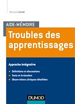Télécharger le livre :  Aide-mémoire - Troubles des apprentissages