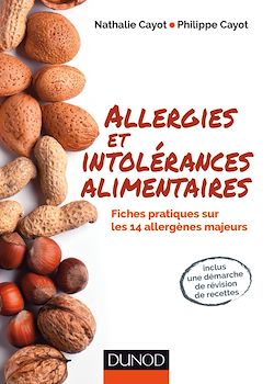 Télécharger le livre :  Allergies et intolérances alimentaires