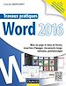 Télécharger le livre :  Travaux pratiques avec Word 2016