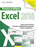 Télécharger le livre :  Travaux pratiques avec Excel 2016