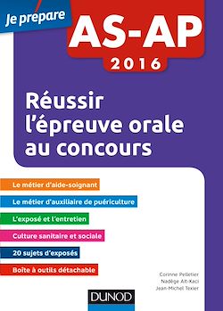 Télécharger le livre :  AS-AP 2016 Réussir l'épreuve orale au concours