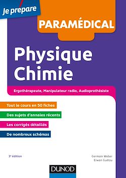 Télécharger le livre :  Physique Chimie - 3e éd - Concours