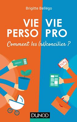 Télécharger le livre :  Vie pro/Vie perso