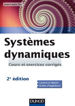 Télécharger le livre :  Systèmes dynamiques - 2e ed