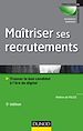 Télécharger le livre :  Maîtriser ses recrutements - 5e éd