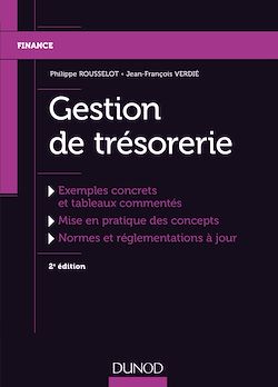 Télécharger le livre :  Gestion de trésorerie - 2e éd.