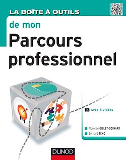 Télécharger le livre :  La Boîte à outils de mon parcours professionnel