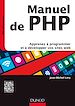Télécharger le livre :  Manuel de PHP