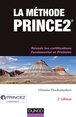 Download the eBook: La méthode Prince2 - 2e éd.
