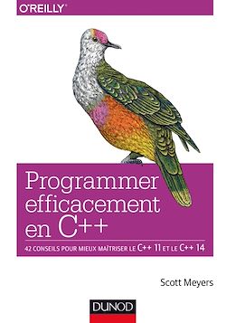 Télécharger le livre :  Programmer efficacement en C++