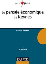 Télécharger le livre :  La pensée économique de Keynes - 4e éd.
