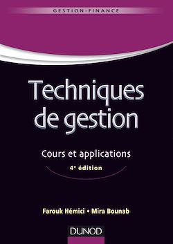 Télécharger le livre :  Techniques de gestion - 4e éd.