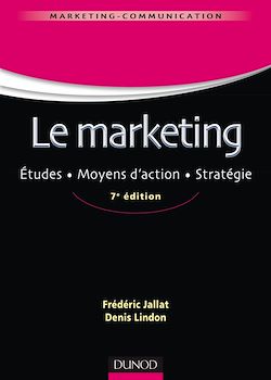Télécharger le livre :  Le marketing - 7e éd.