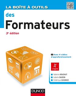 Télécharger le livre :  La Boîte à outils des formateurs - 3e éd.