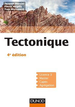 Télécharger le livre :  Tectonique - 4e éd.