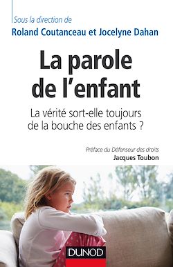 Télécharger le livre :  La parole de l'enfant