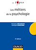 Télécharger le livre :  Les métiers de la psychologie - 3e éd.
