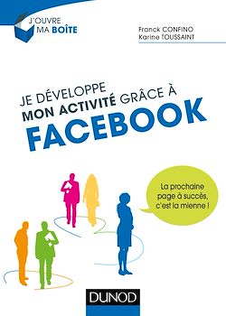 Télécharger le livre :  Je développe mon activité grâce à Facebook