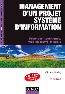 Télécharger le livre :  Management d'un projet système d'Information -8e éd.