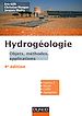 Télécharger le livre :  Hydrogéologie - 4e éd.