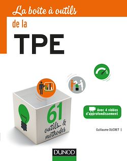 Télécharger le livre :  La Boîte à outils de la TPE