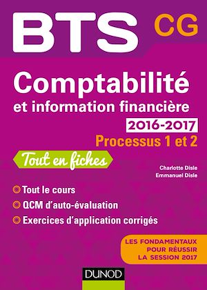 Download the eBook: Comptabilité et information financière 2016-2017 - 2e éd.