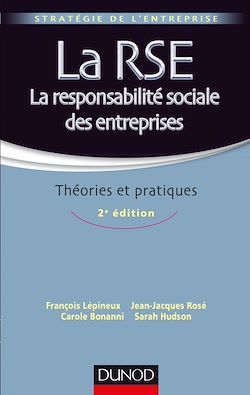 Télécharger le livre :  La RSE - La responsabilité sociale des entreprises - 2e éd.
