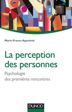 Télécharger le livre :  La perception des personnes