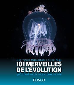 Télécharger le livre :  101 merveilles de l'évolution...