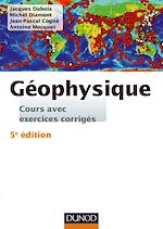 Télécharger le livre :  Géophysique - 5e éd.