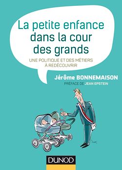 Télécharger le livre :  La petite enfance dans la cour des grands