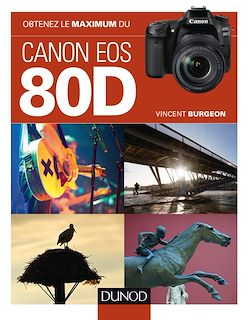 Télécharger le livre :  Obtenez le maximum du Canon EOS 80D