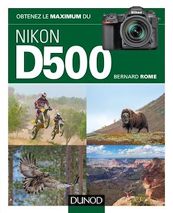 Télécharger le livre :  Obtenez le maximum du Nikon D500